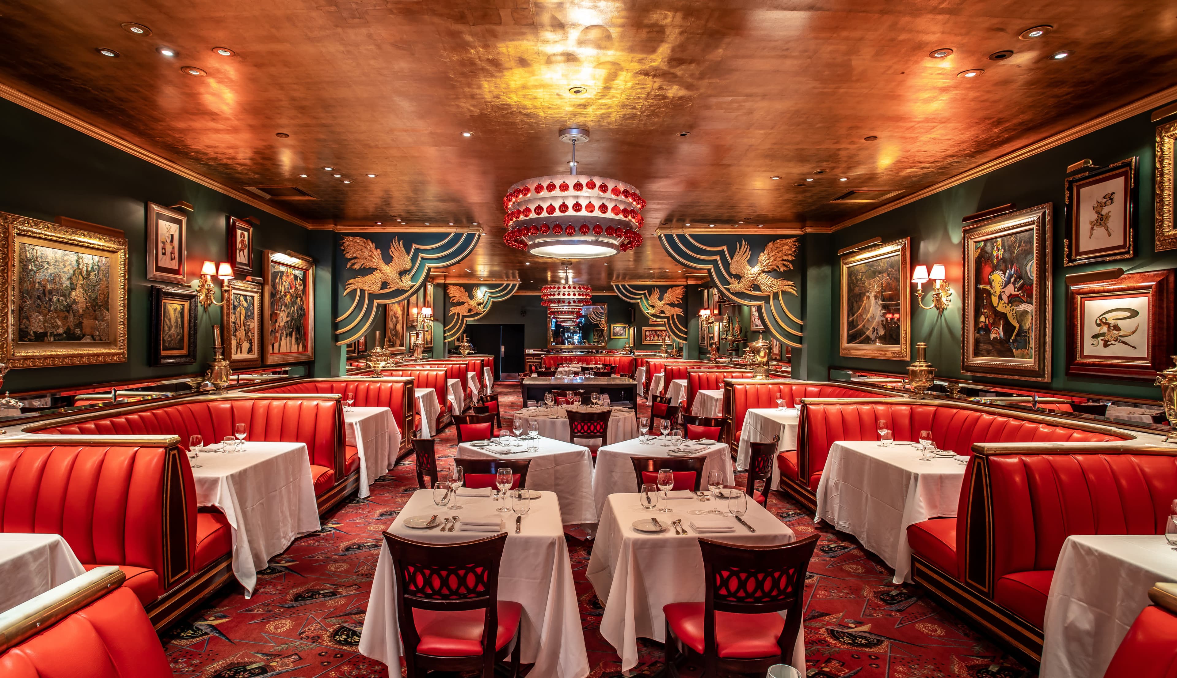 The Russian Tea Room photo 1