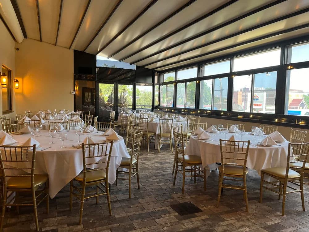 Trattoria 35, 213-15 35th Ave, Bayside, NY 11361 - Image 9