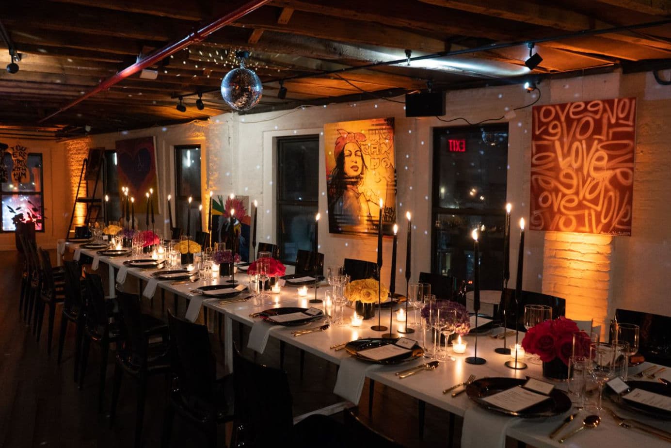 MEATPACKING Space for Events | Triangle Loft