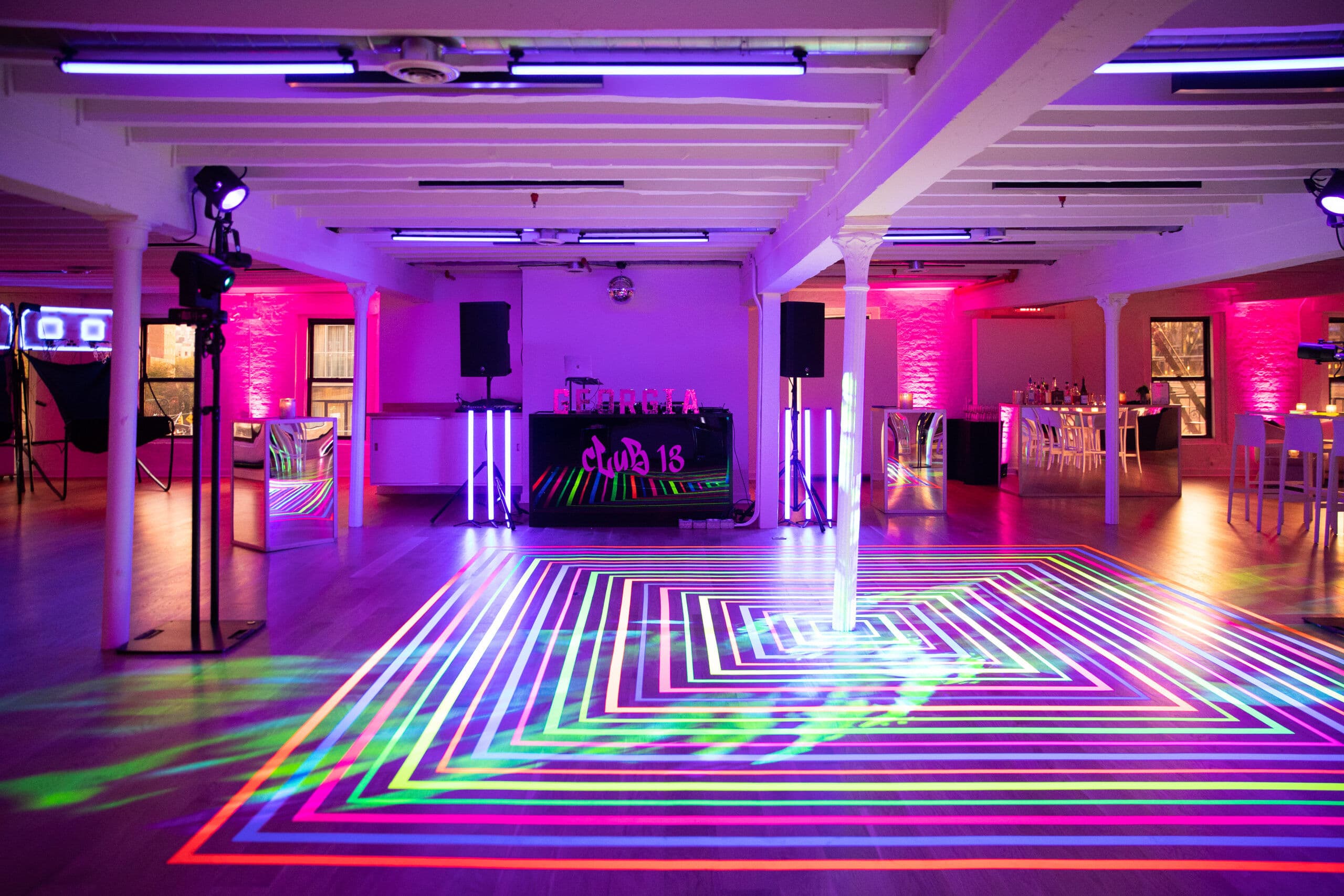 MEATPACKING Space for Events | Triangle Loft