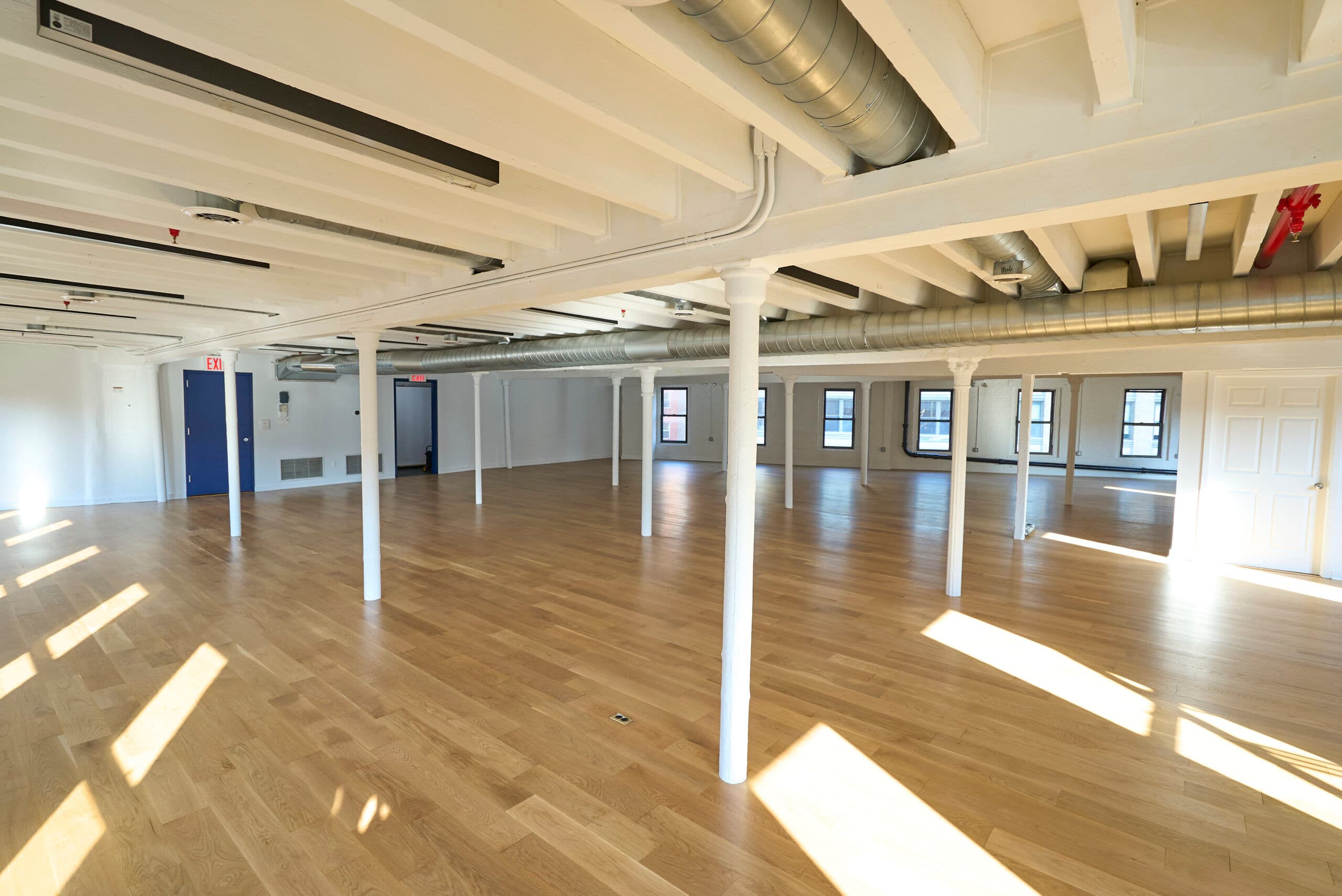 MEATPACKING Space for Events | Triangle Loft