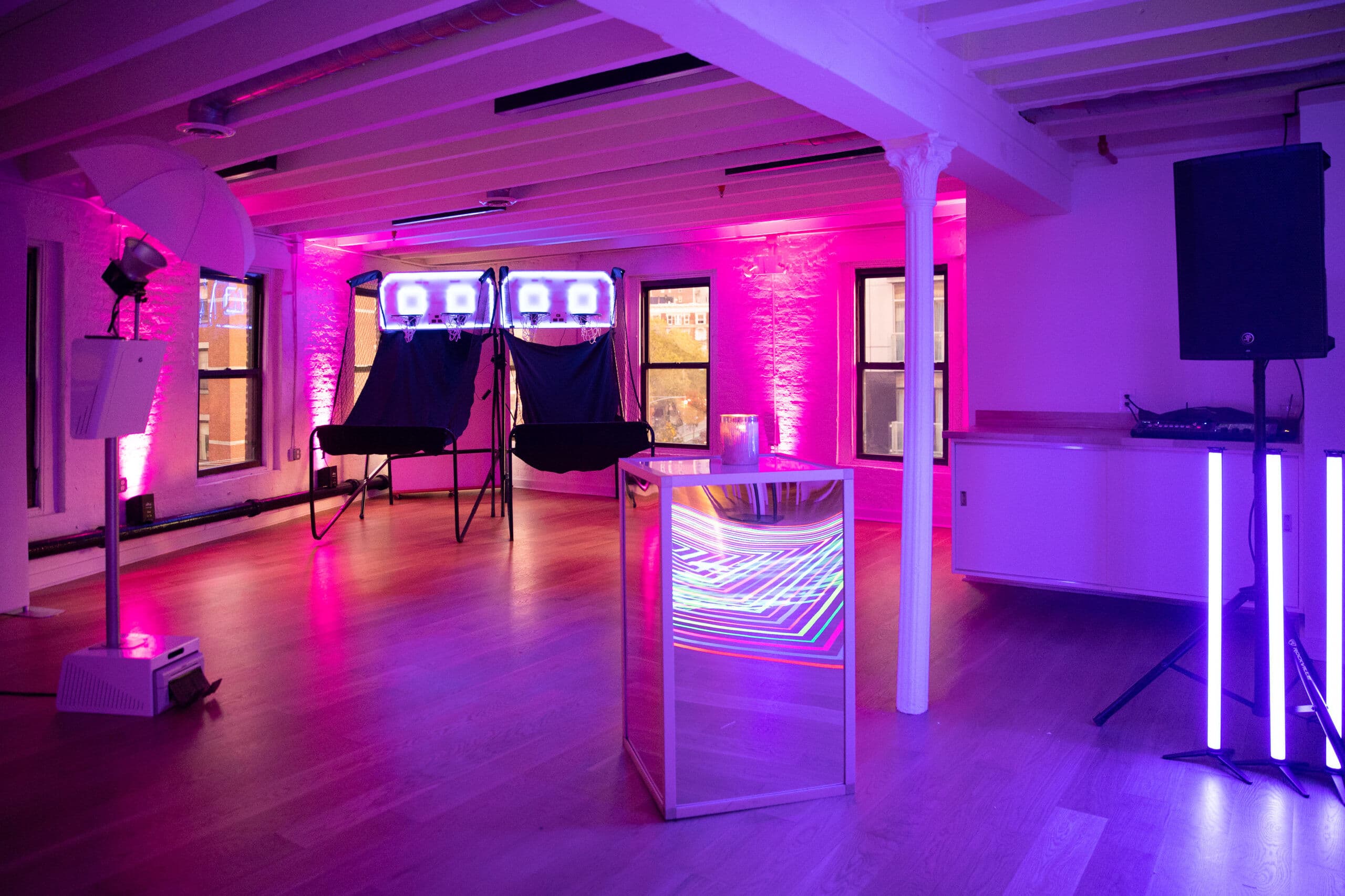 MEATPACKING Space for Events | Triangle Loft