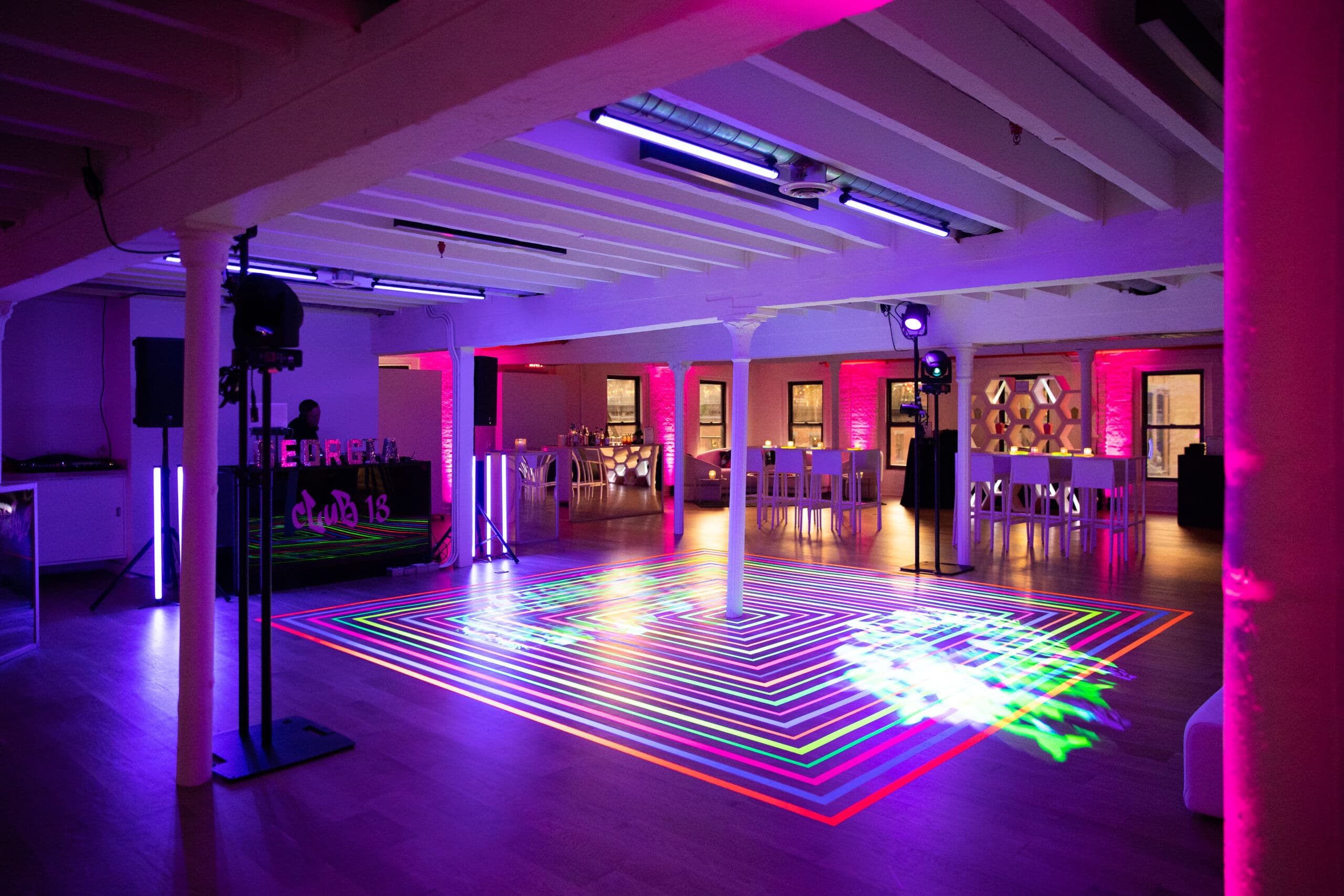 MEATPACKING Space for Events | Triangle Loft