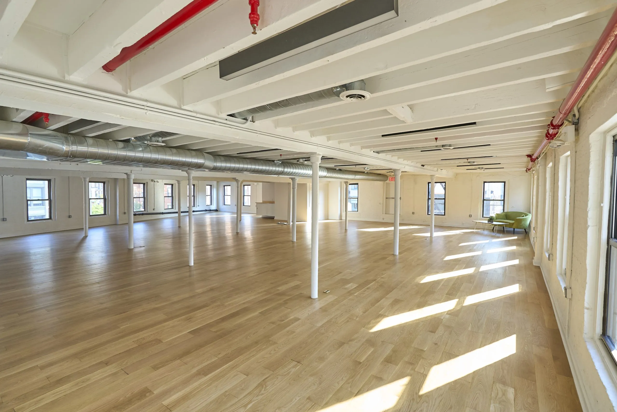 Event Space NYC: Discover Triangle Loft