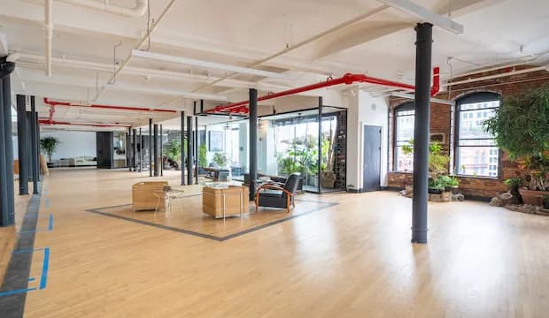 Triangle Loft NoHo NYC | Bright & Versatile Loft Event Space - Best ...