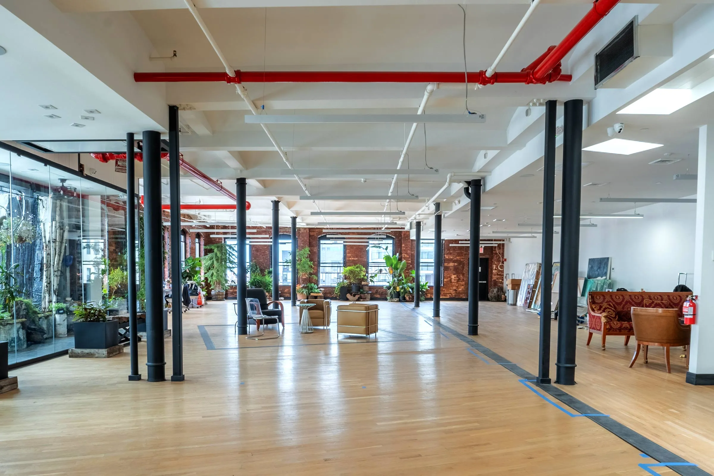 Event Space NYC: Discover Triangle Loft