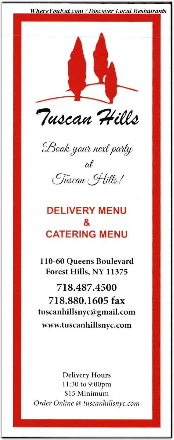 Tuscan Hills, 110-60 Queens Blvd, Forest Hills, NY 11375 - Image 7