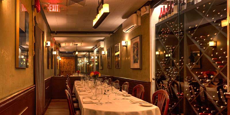 Tuscany Steakhouse photo 3
