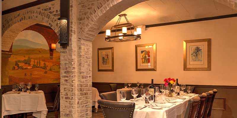 Tuscany Steakhouse, 117 W 58th St #2G, New York, NY 10019 - Image 4
