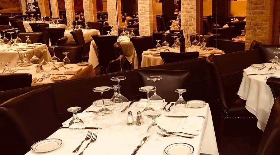 Tuscany Steakhouse, 117 W 58th St #2G, New York, NY 10019 - Image 6