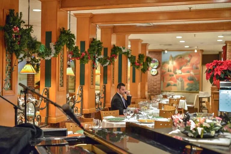 Tuscany Steakhouse, 117 W 58th St #2G, New York, NY 10019 - Image 7
