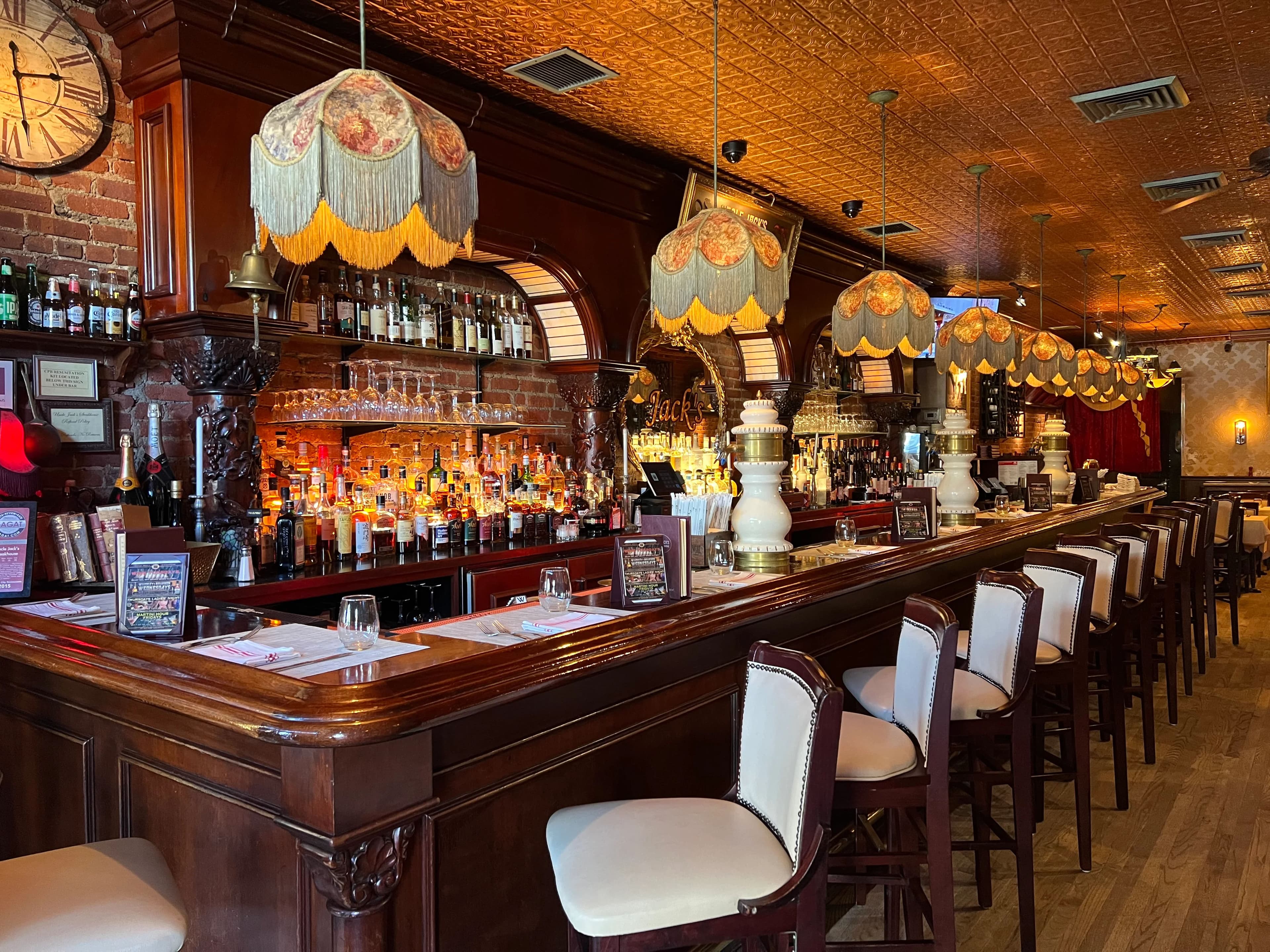 Uncle Jack's Steakhouse photo 2
