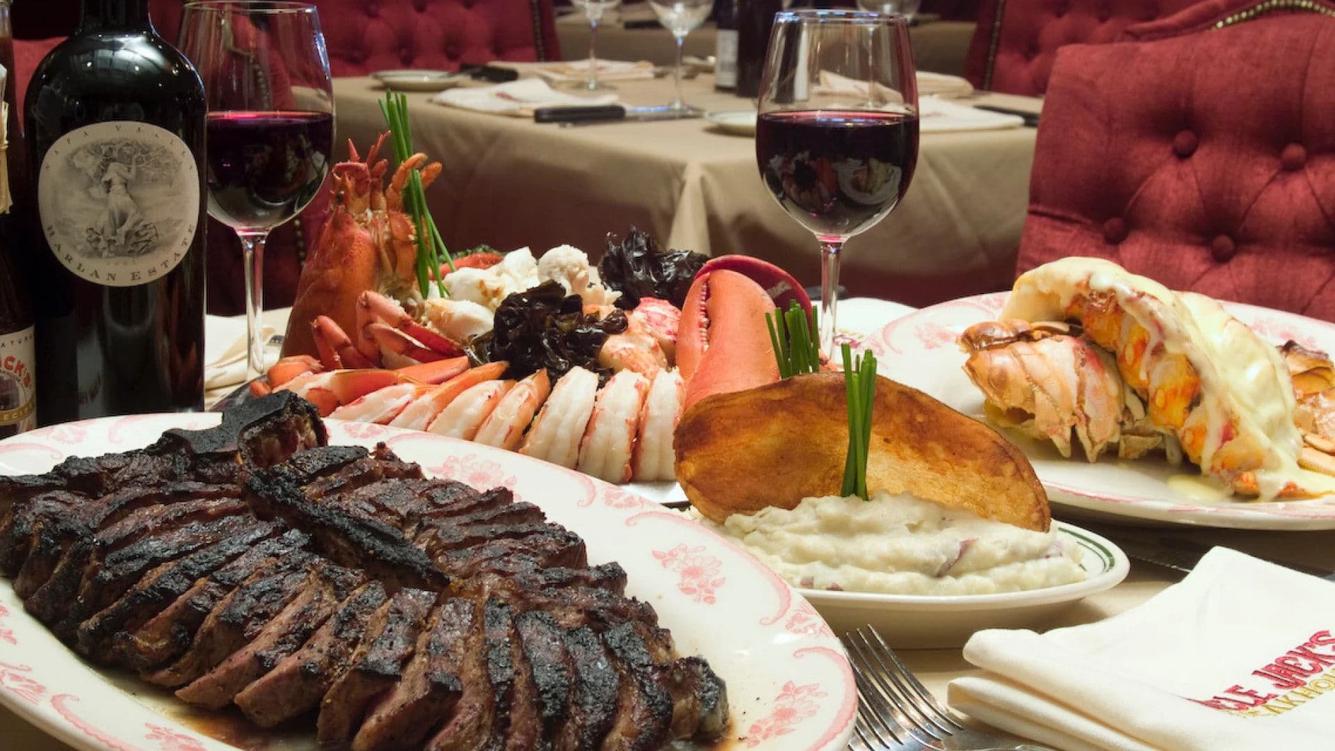 Uncle Jack's Steakhouse, 39-40 Bell Blvd, Bayside, NY 11361 - Image 8