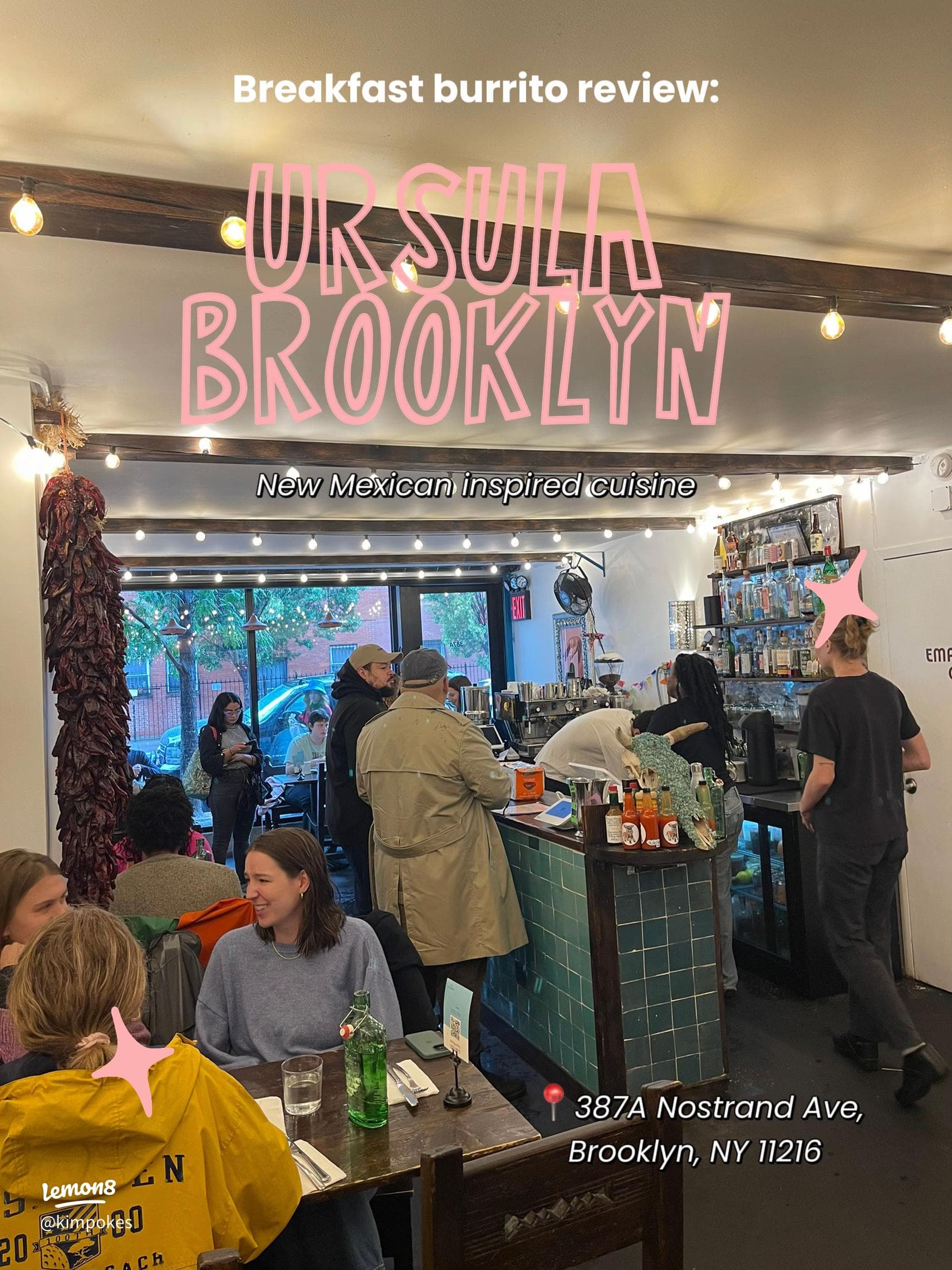 Ursula Brooklyn, 387A Nostrand Ave, Brooklyn, NY 11216 - Image 5