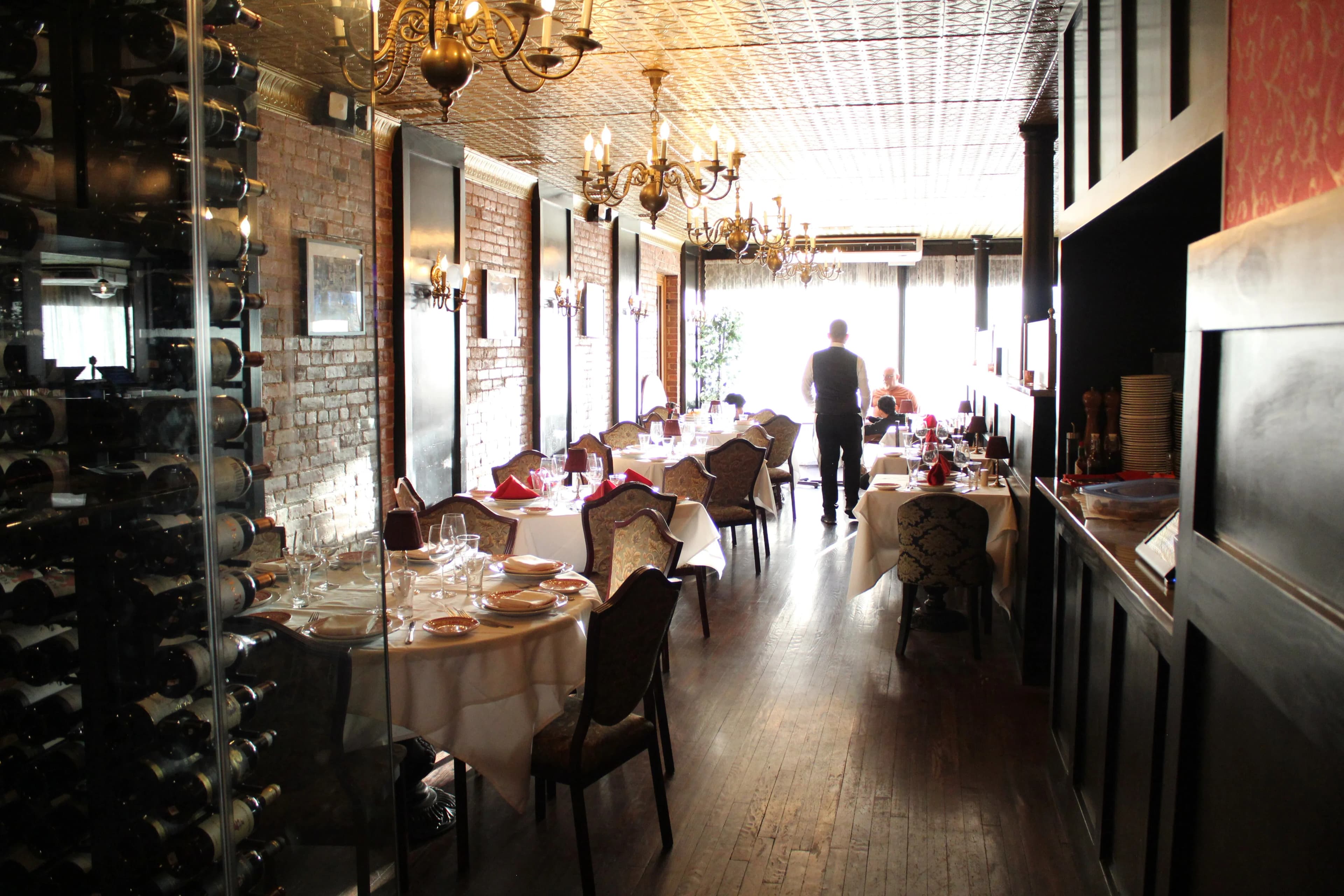Vinum Trattoria Toscana, 704 Bay St, Staten Island, NY 10304 - Image 4