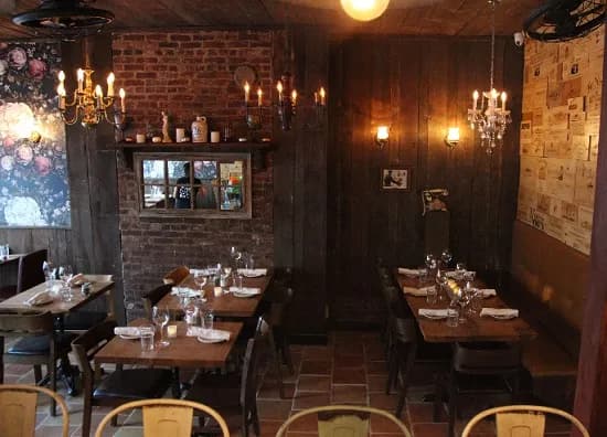 Vinum Trattoria Toscana, 704 Bay St, Staten Island, NY 10304 - Image 8