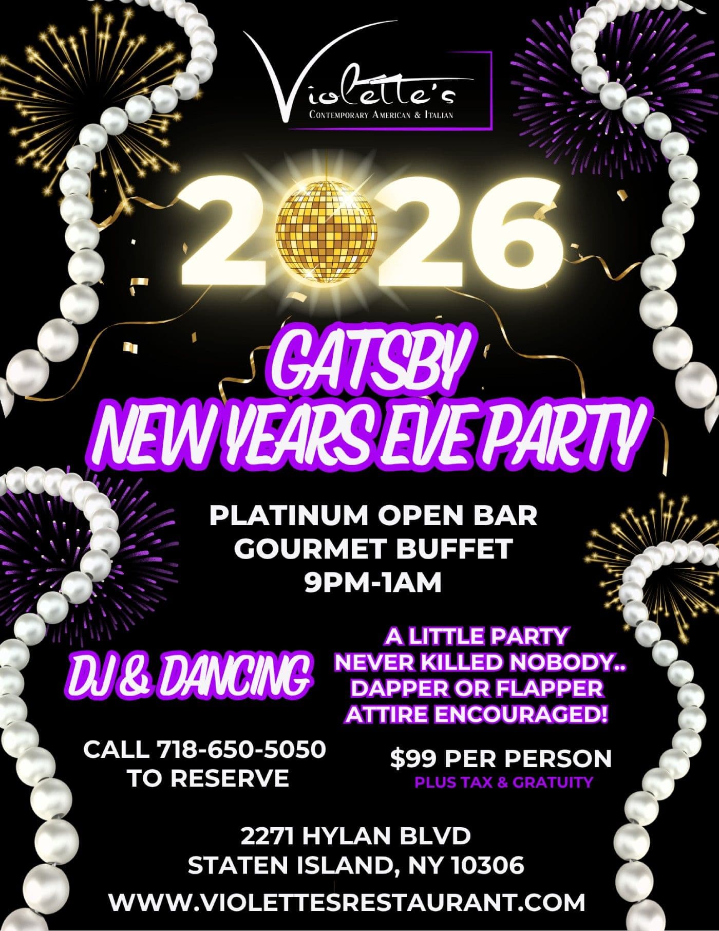 Violette's, 2271 Hylan Blvd, Staten Island, NY 10306 - Image 6