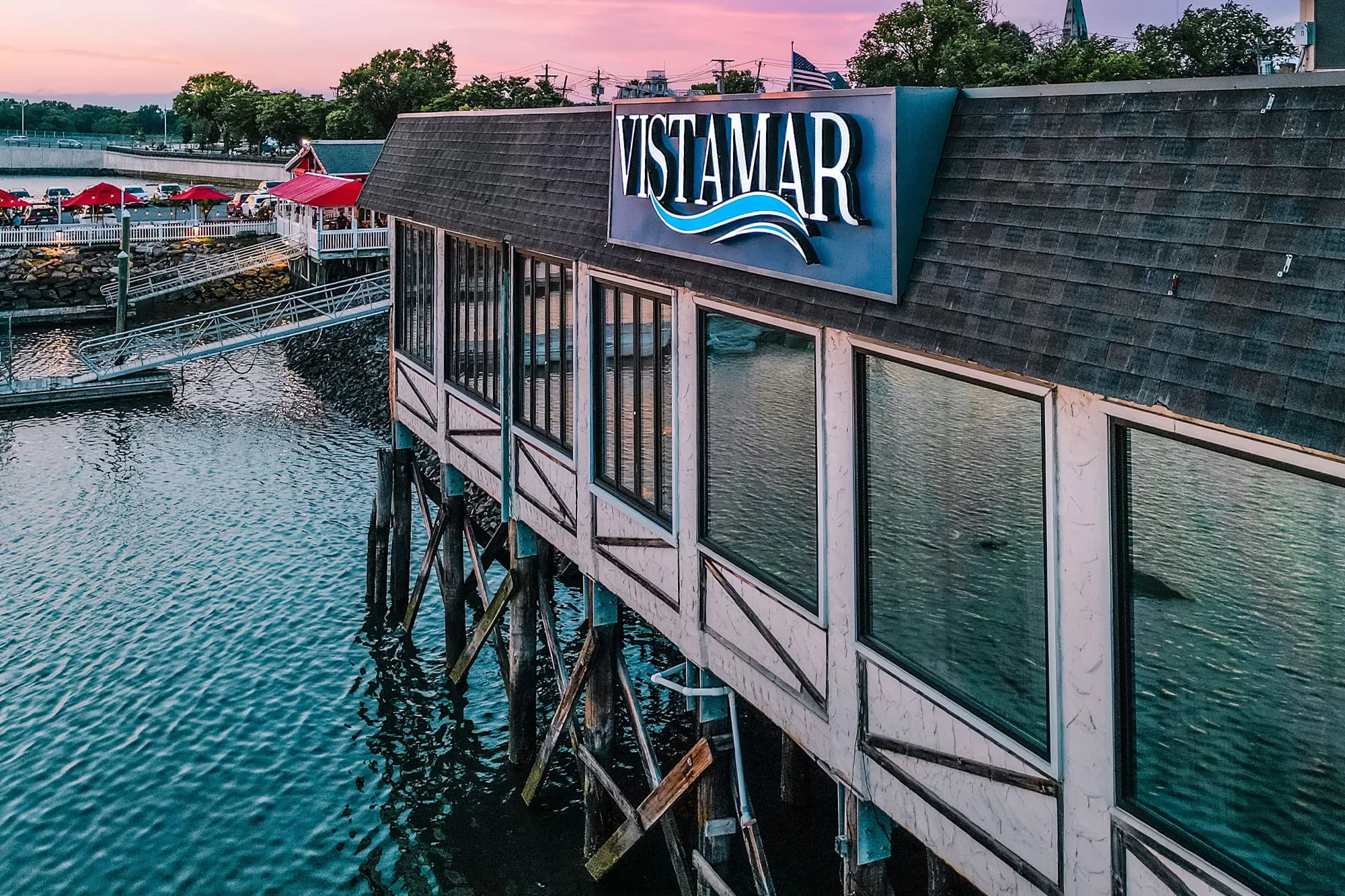 Vistamar Restaurant & Lounge, 565 City Island Ave, Bronx, NY 10464 - Image 4
