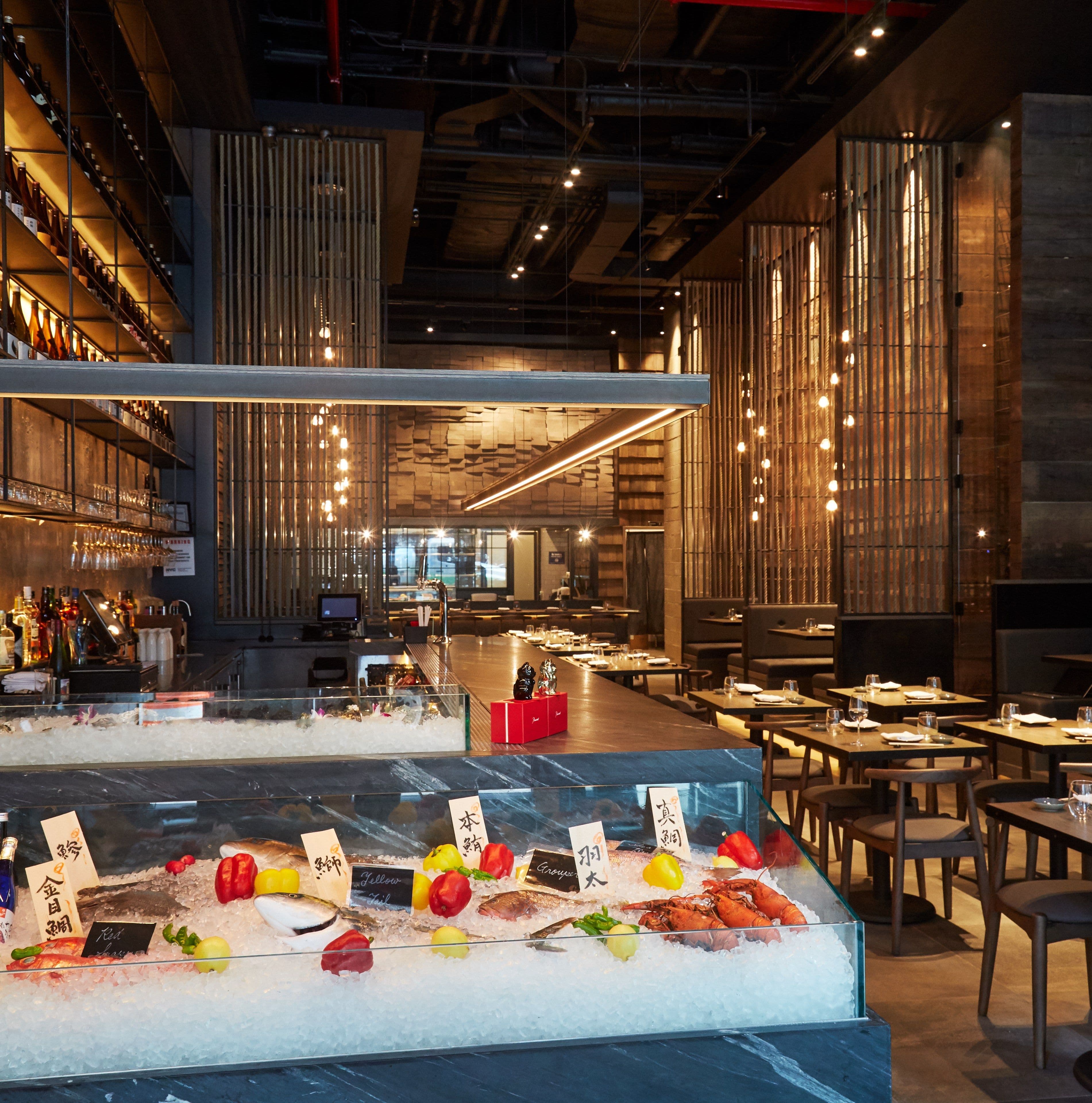 WOKUNI, 327 Lexington Ave, New York, NY 10016 - Image 10