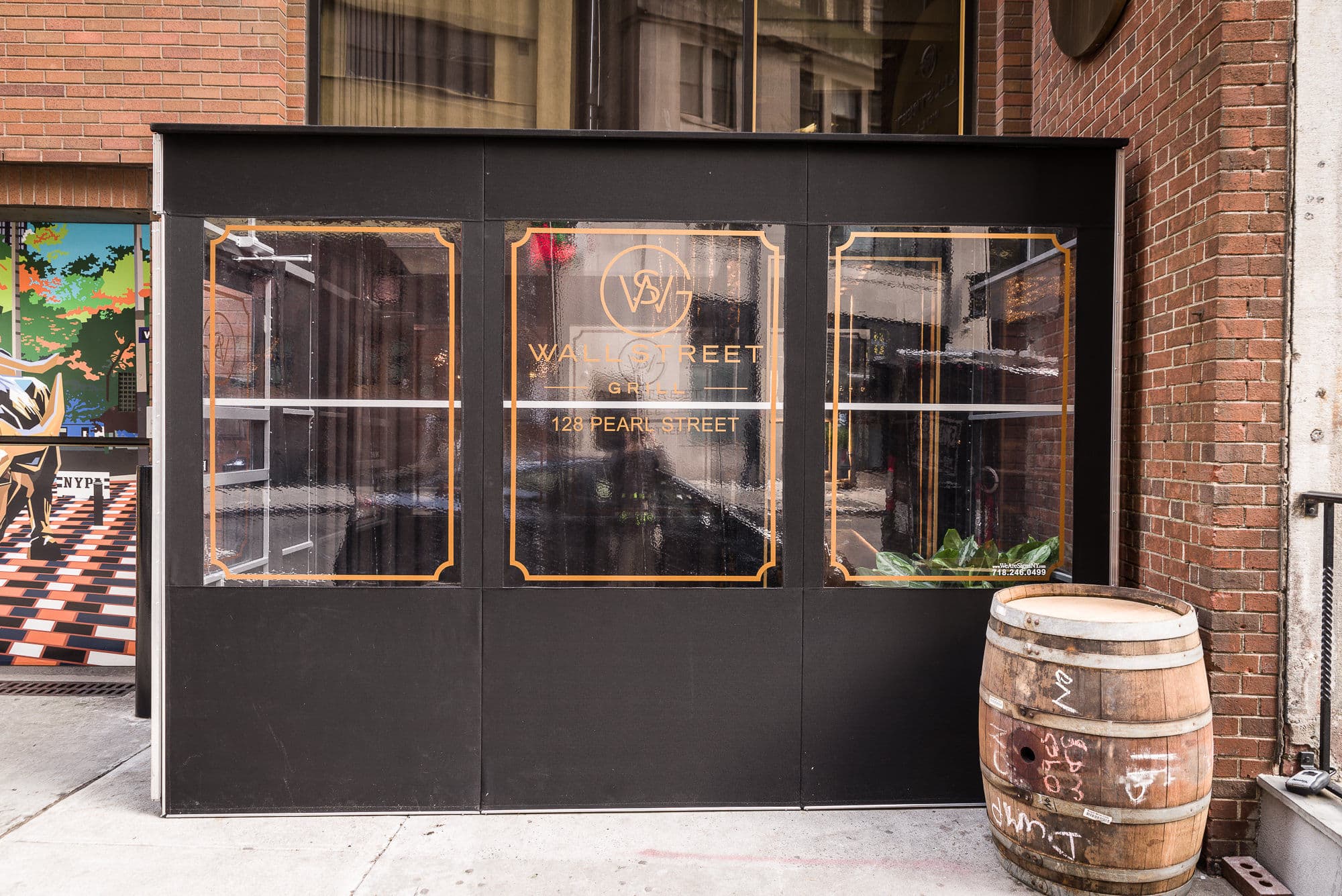 Wall Street Grill, 128 Pearl St, New York, NY 10005 - Image 10