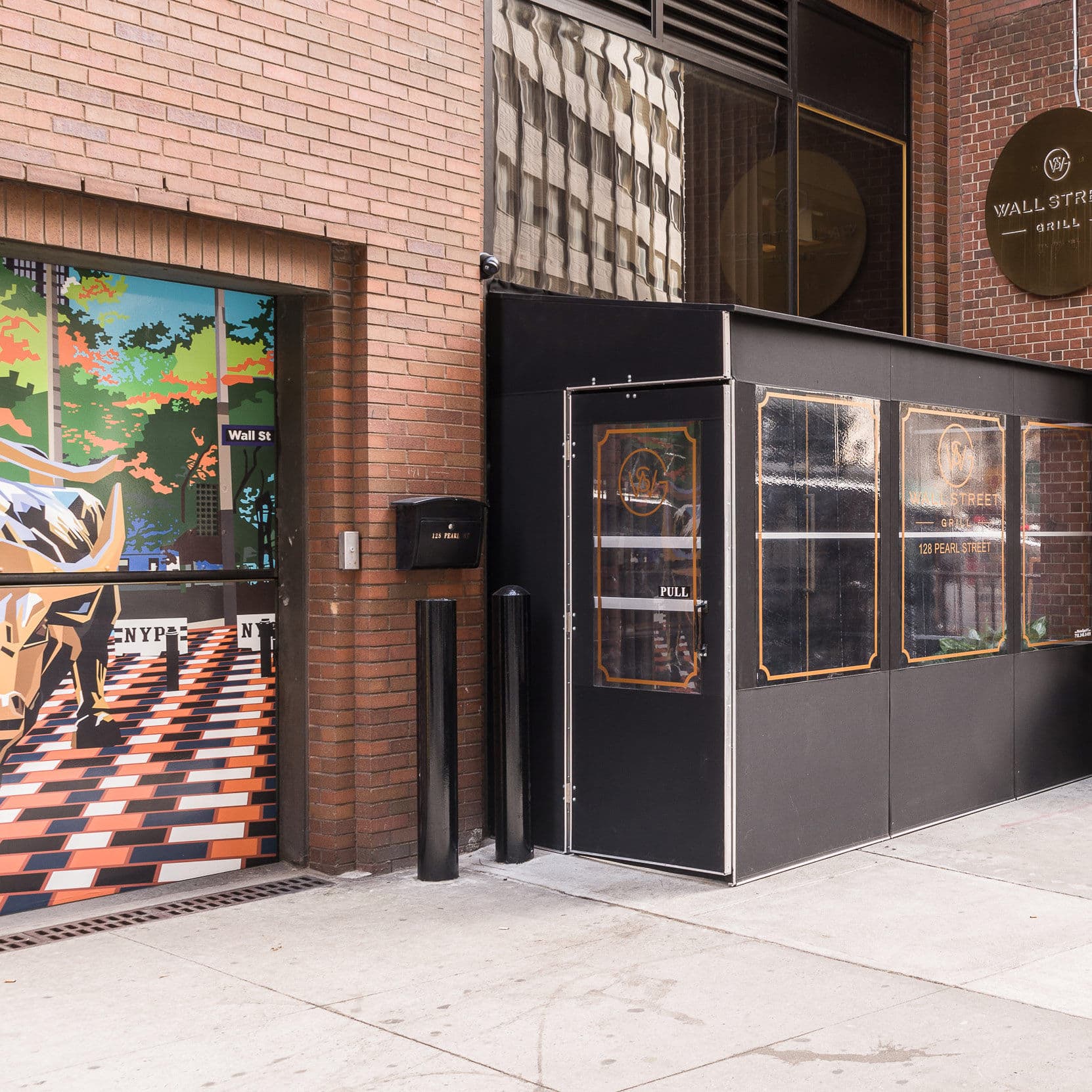Wall Street Grill photo 2