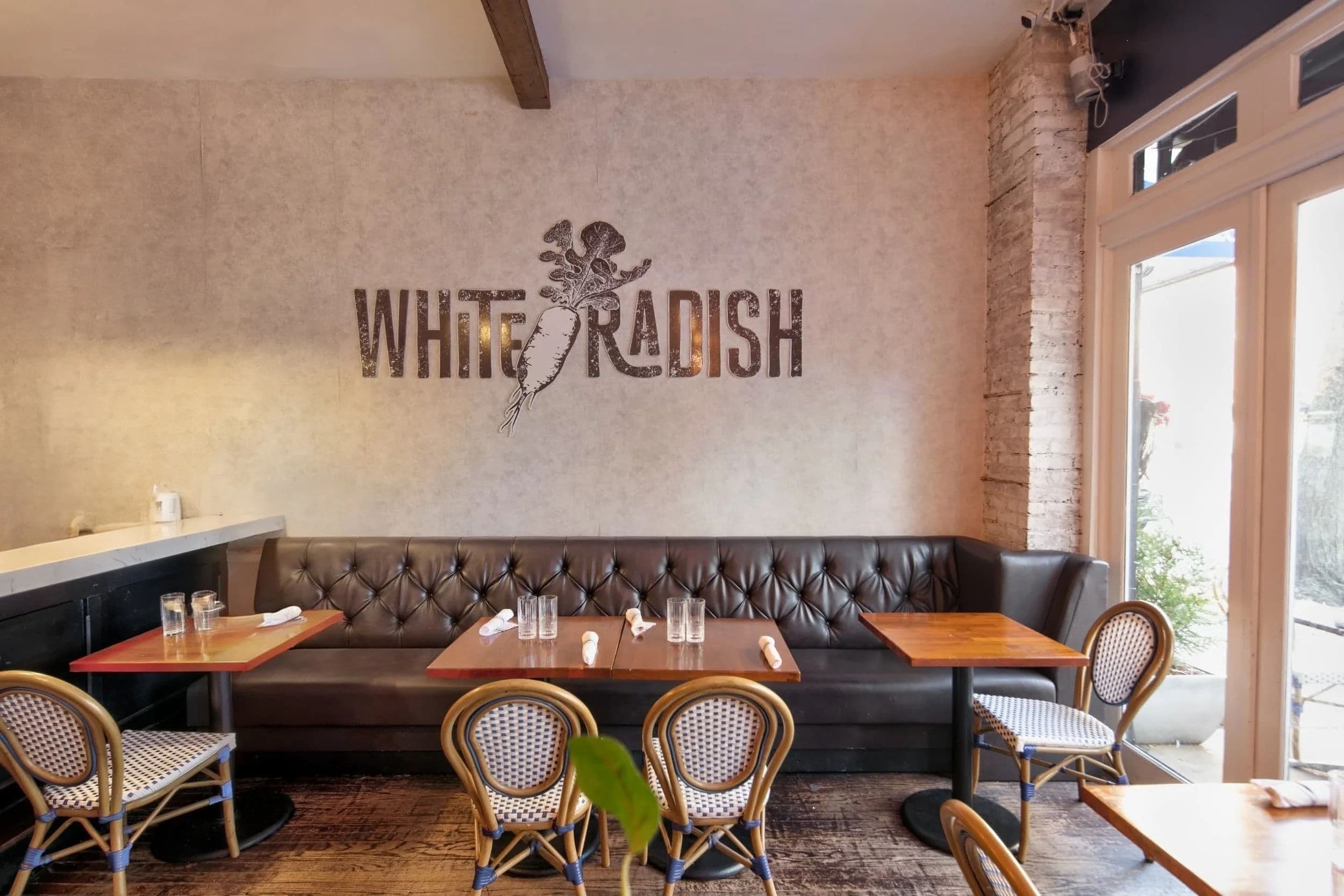 White Radish American Kitchen photo 2