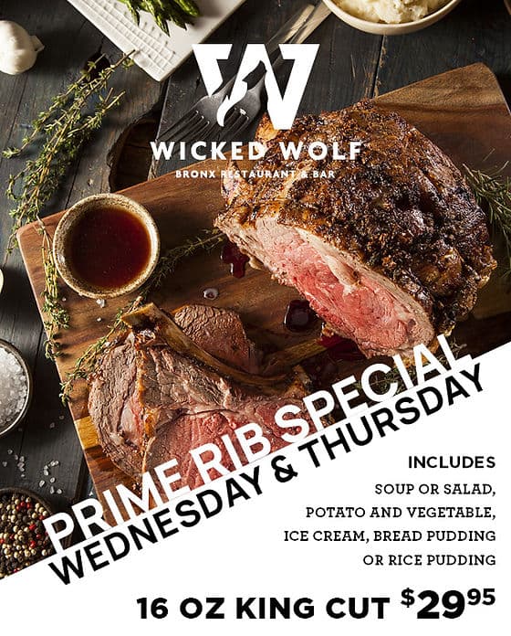Wicked Wolf Bronx, 4029 E Tremont Ave, Bronx, NY 10465 - Image 5