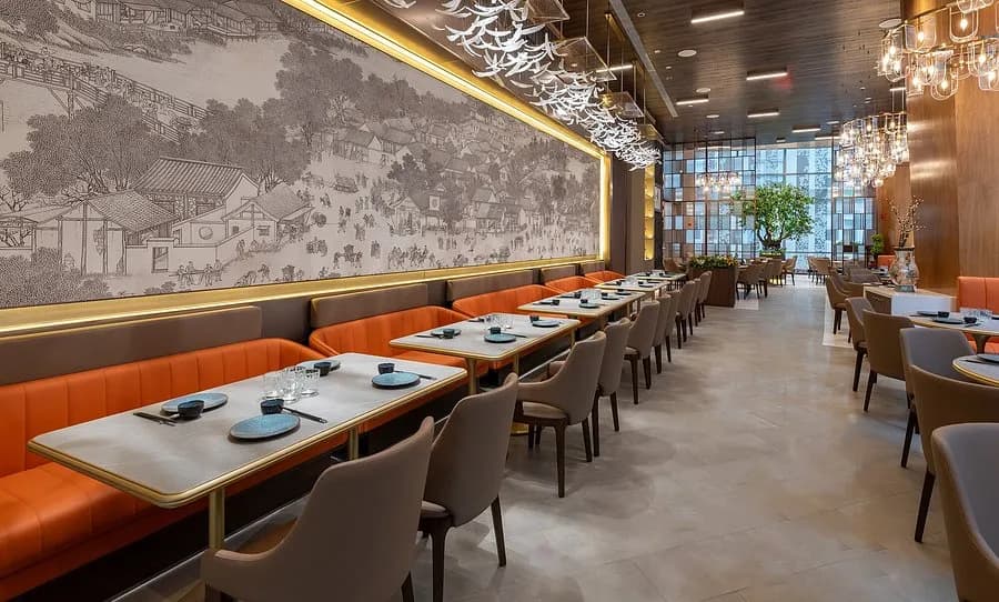 YAO Modern Cantonese Cuisine 富瑤, 213 Pearl St 2nd Floor, New York, NY 10038 - Image 5