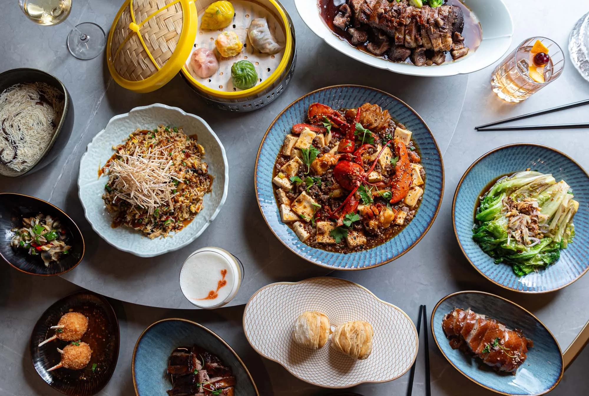 YAO Modern Cantonese Cuisine 富瑤, 213 Pearl St 2nd Floor, New York, NY 10038 - Image 7