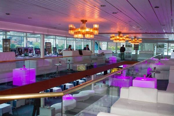 Yacht Events By Steven Tanzman - New York, NY - Wedding Venue