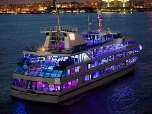 Yacht Events By Steven Tanzman - New York, NY - Wedding Venue