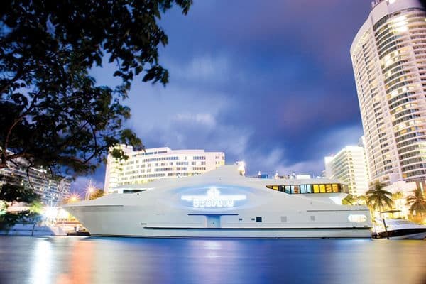 Yacht Events By Steven Tanzman - New York, NY - Wedding Venue