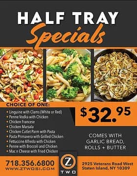 Z-Two Restaurant & Lounge, 2925 Veterans Rd W, Staten Island, NY 10309 - Image 6