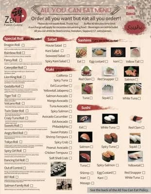 Zen, 79-28 Parsons Blvd, Fresh Meadows, NY 11366 - Image 5