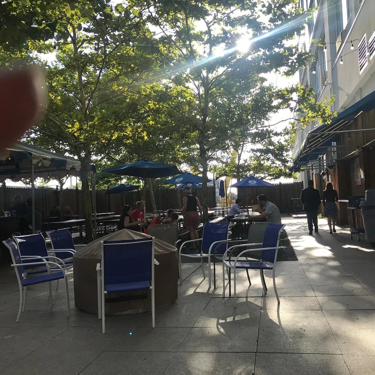 Zeppelin Hall Beer Garden, 88 Liberty View Dr., Jersey City, NJ 07302 - Image 10