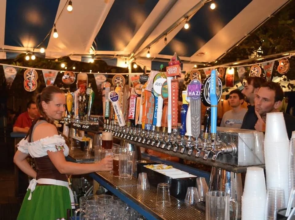 Zeppelin Hall Beer Garden, 88 Liberty View Dr., Jersey City, NJ 07302 - Image 6