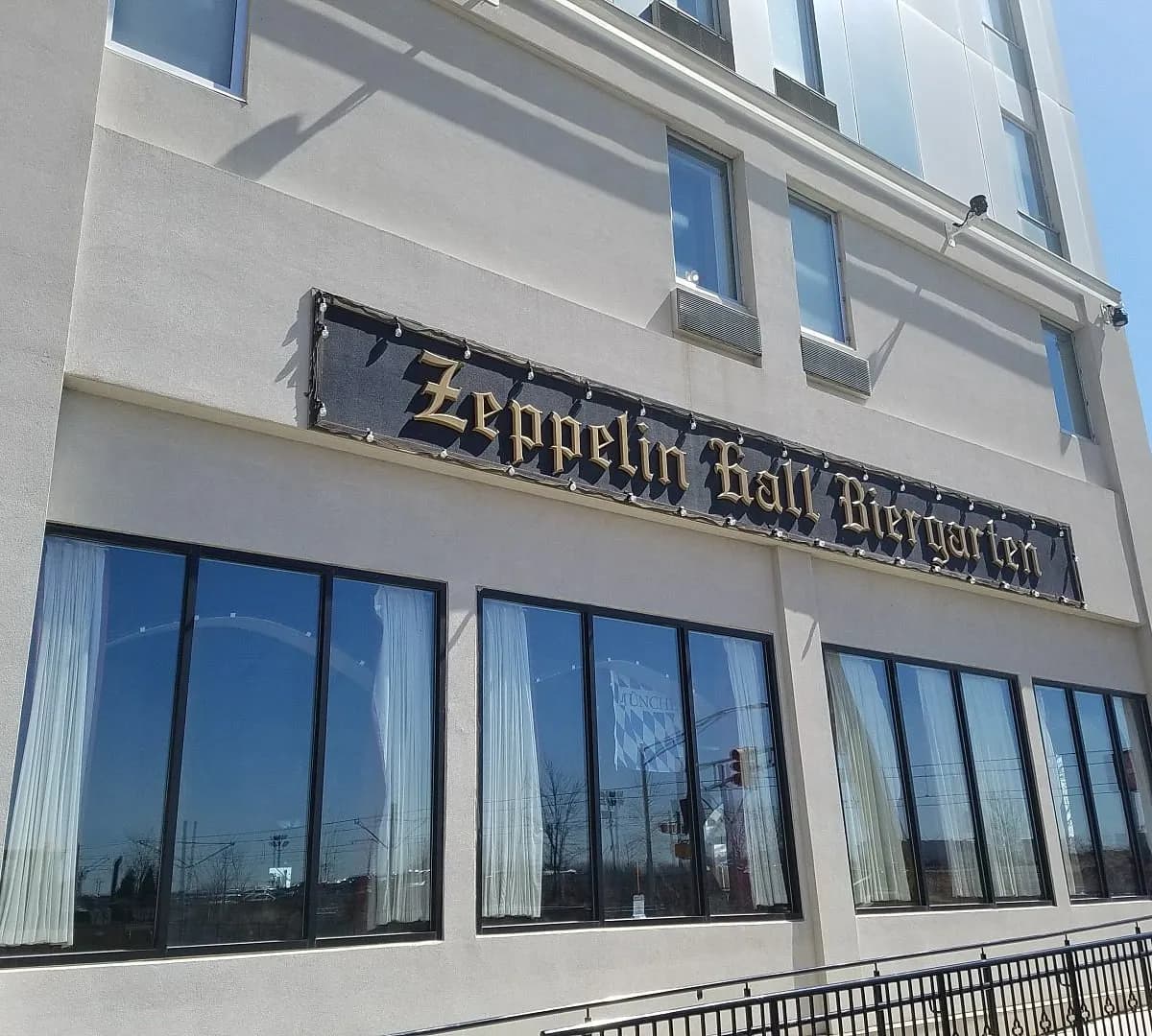 Zeppelin Hall Beer Garden, 88 Liberty View Dr., Jersey City, NJ 07302 - Image 7