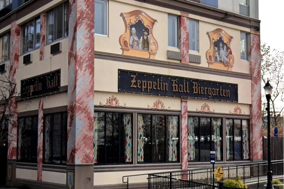 Zeppelin Hall Beer Garden, 88 Liberty View Dr., Jersey City, NJ 07302 - Image 9
