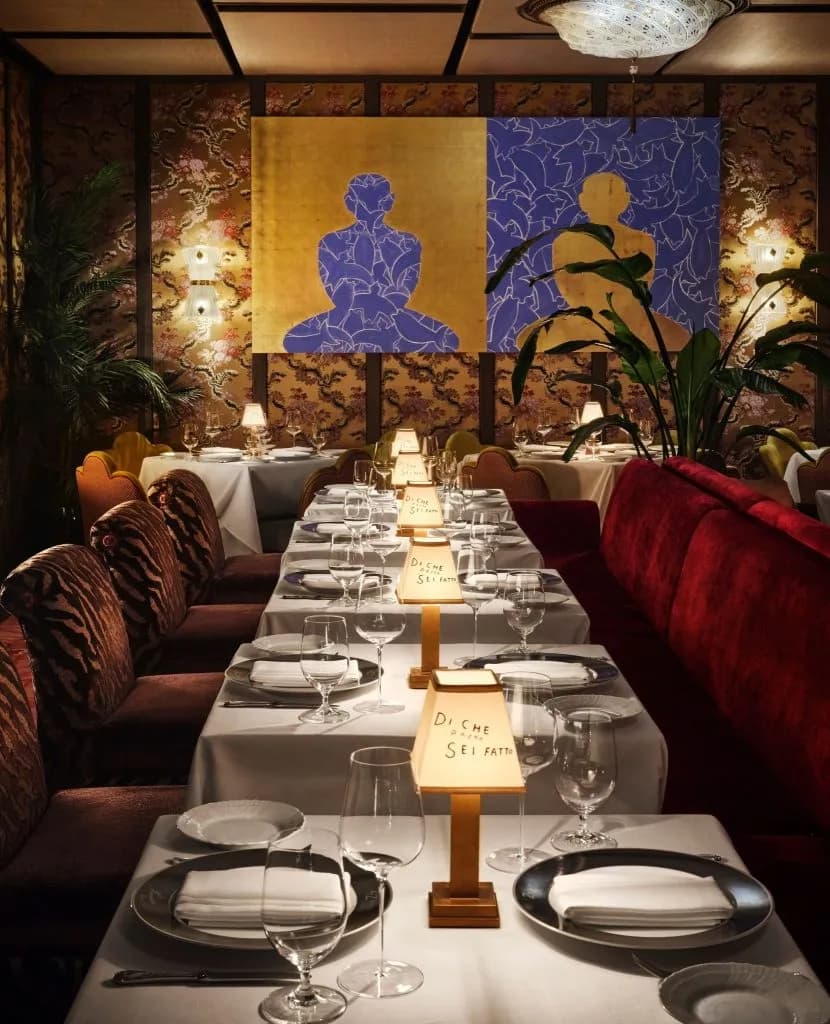 Zi Private Dining, 645 Lexington Ave, New York, NY 10022 - Image 4