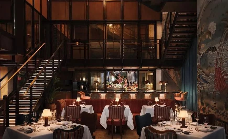Zi Private Dining, 645 Lexington Ave, New York, NY 10022 - Image 6