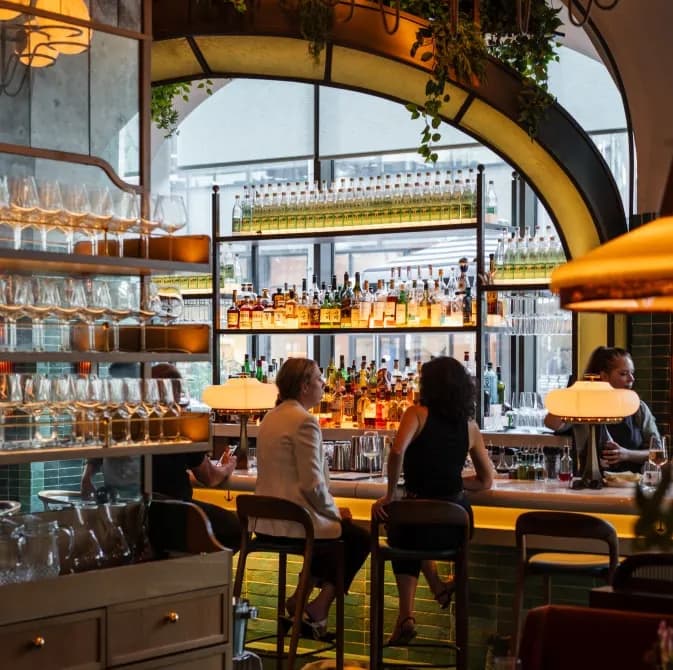 Zou Zou’s, 385 9th Ave Suite 85, New York, NY 10001 - Image 9