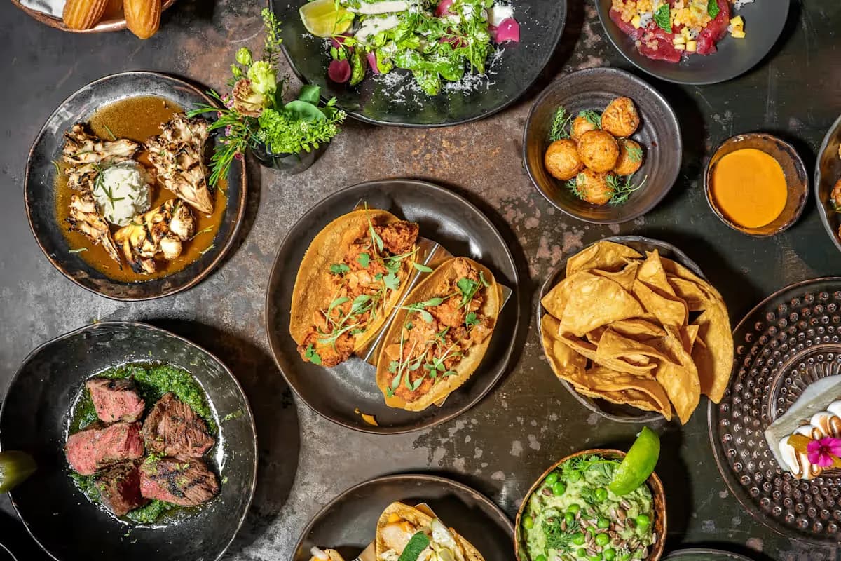 ABC Cocina Delivery Menu | Order Online | 38 East 19th Street New York ...