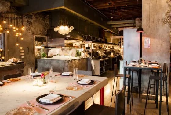 ABC Cocina: el nuevo restaurante de la famosa tienda ABC Carpet&Home ...