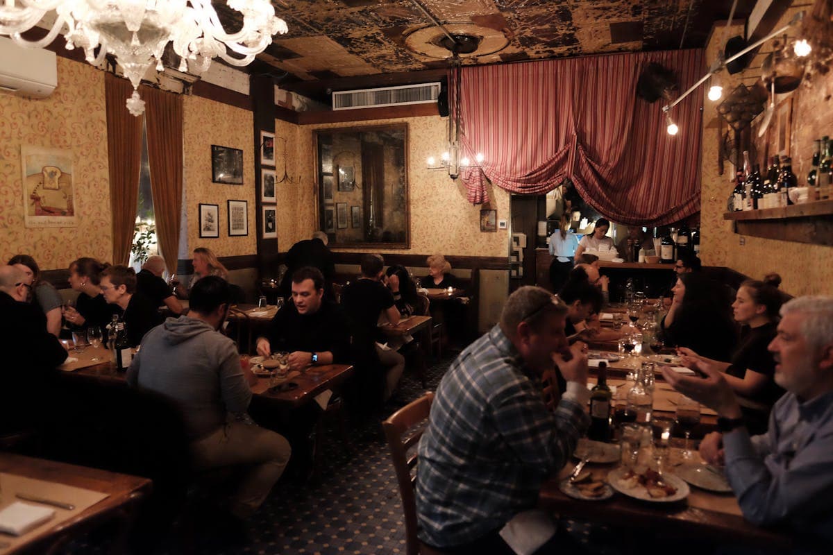 al di là Trattoria photo 2