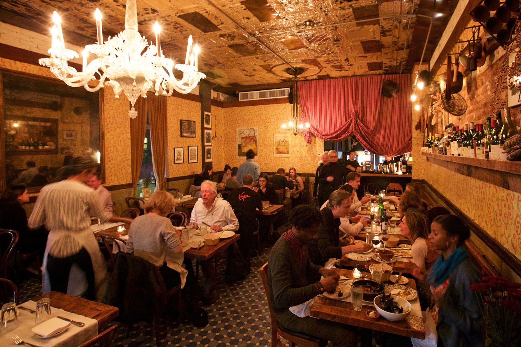 al di là Trattoria, 248 5th Ave, Brooklyn, NY 11215 - Image 4