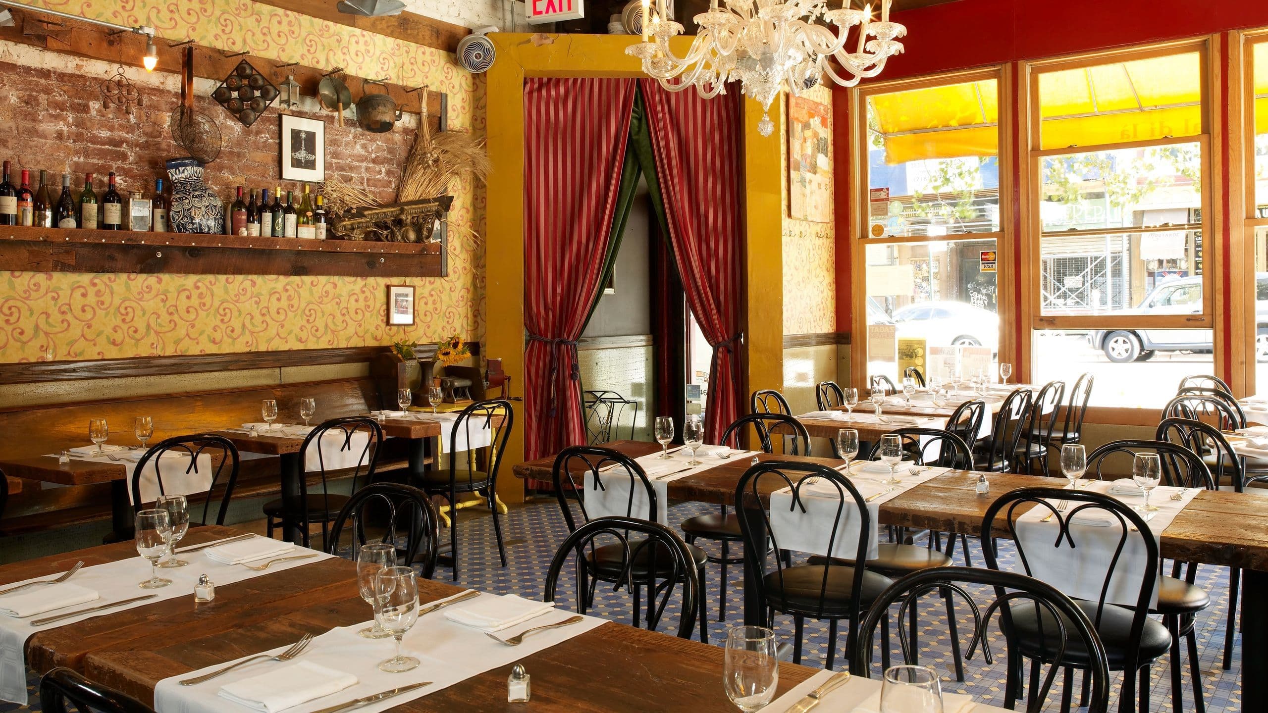 al di là Trattoria, 248 5th Ave, Brooklyn, NY 11215 - Image 5