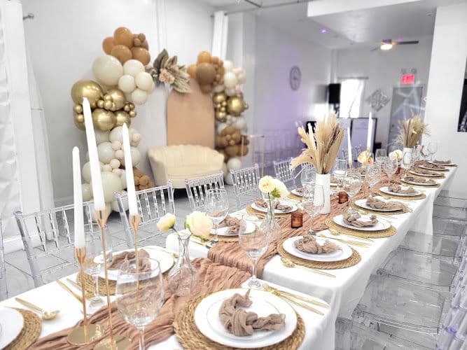 AJ's Event Parlour